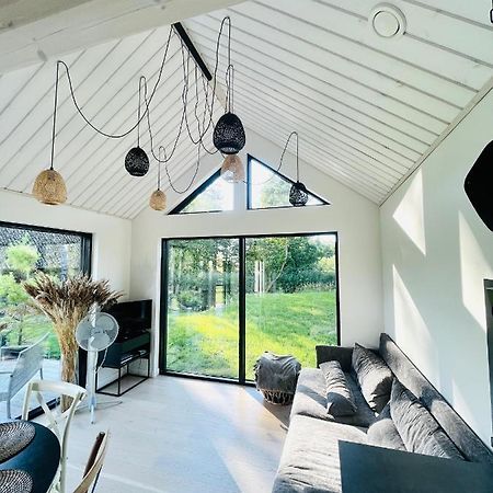 Paerli Puhkemaja / Pearl Riverside House Pudisoo Екстериор снимка
