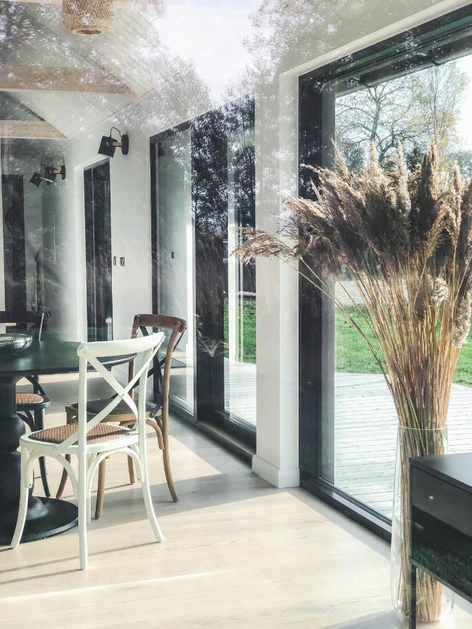 Paerli Puhkemaja / Pearl Riverside House Pudisoo Екстериор снимка