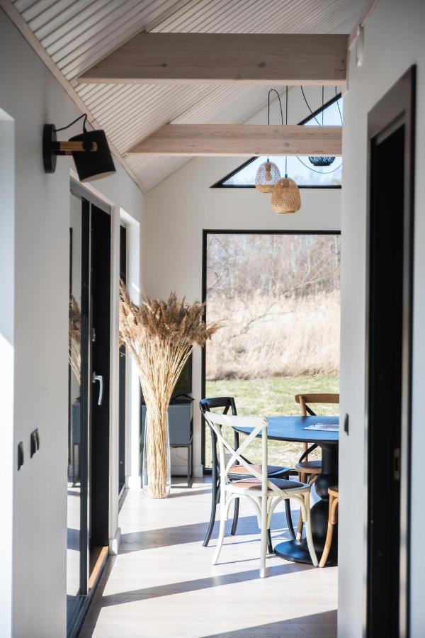 Paerli Puhkemaja / Pearl Riverside House Pudisoo Екстериор снимка