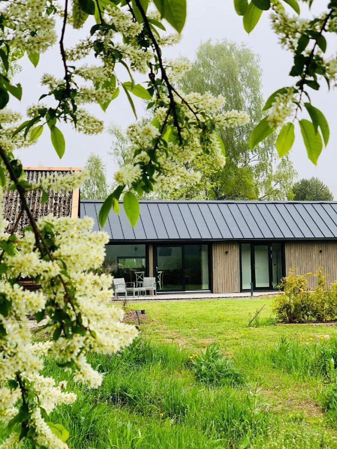 Paerli Puhkemaja / Pearl Riverside House Pudisoo Екстериор снимка