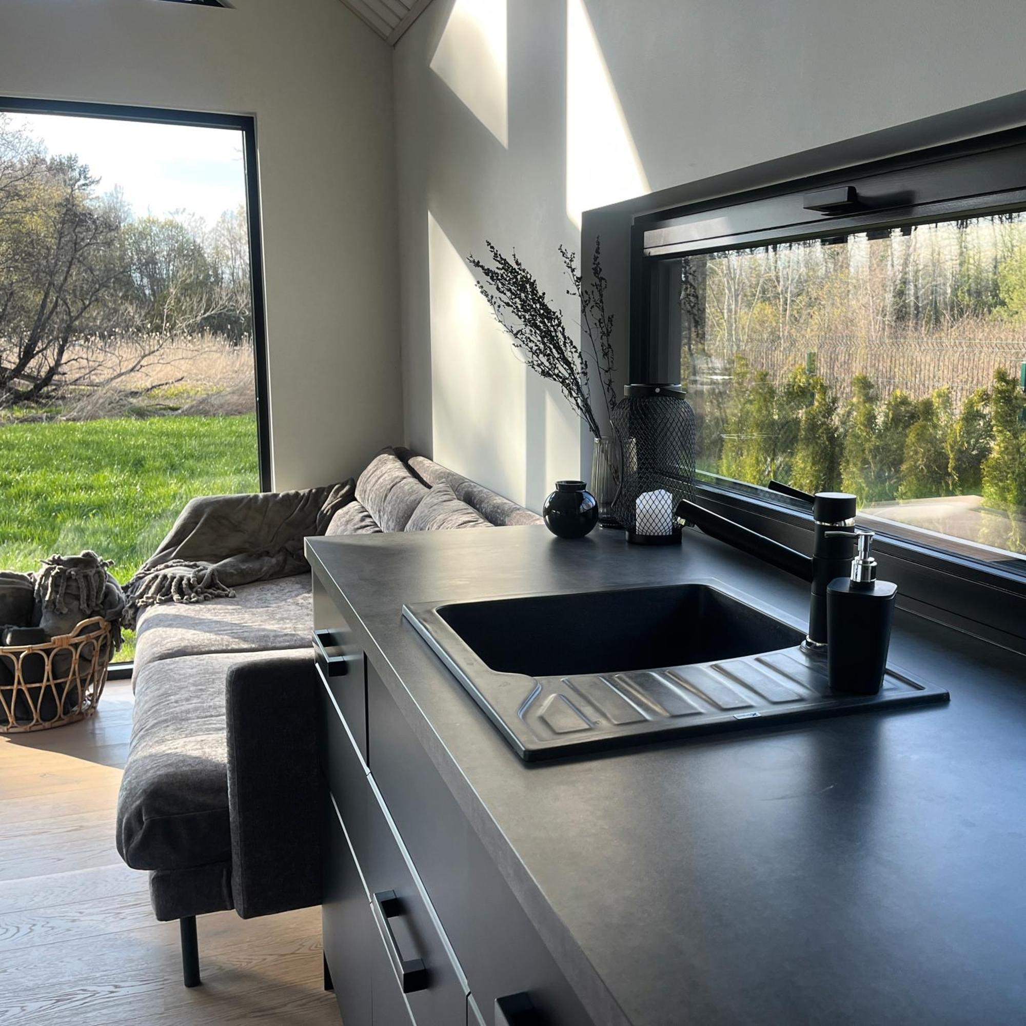 Paerli Puhkemaja / Pearl Riverside House Pudisoo Екстериор снимка