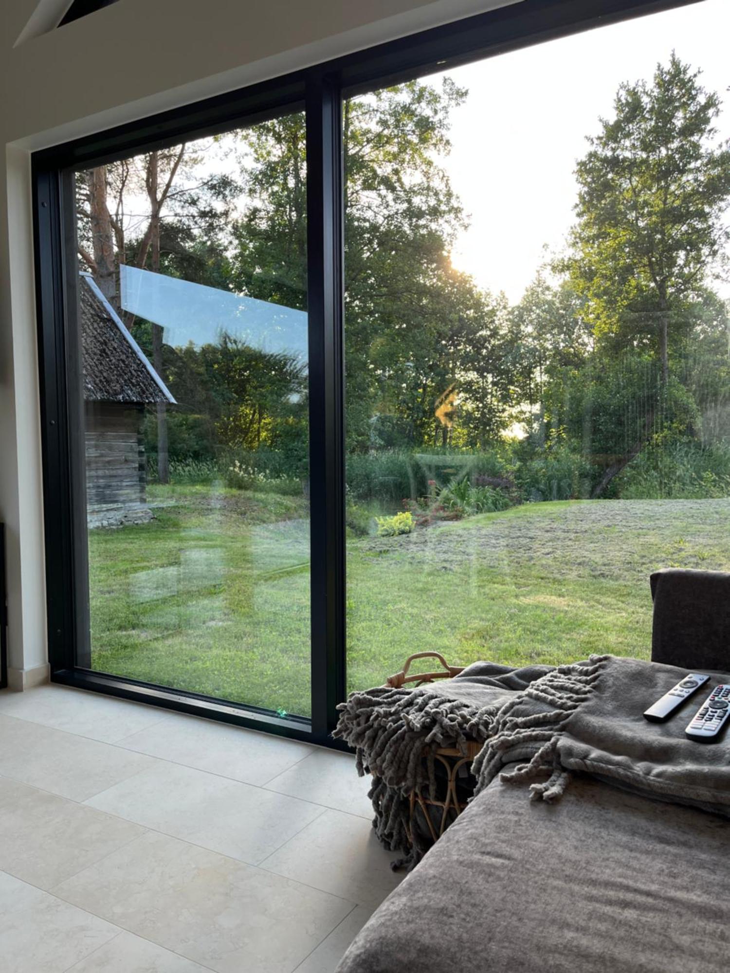 Paerli Puhkemaja / Pearl Riverside House Pudisoo Екстериор снимка